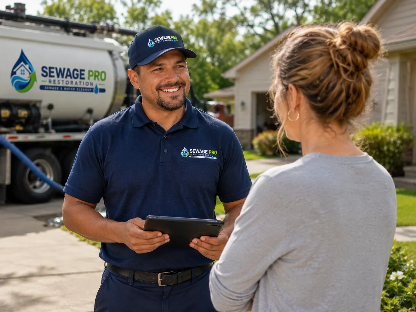 Sewage Cleanup Services Vader, WA FAQs